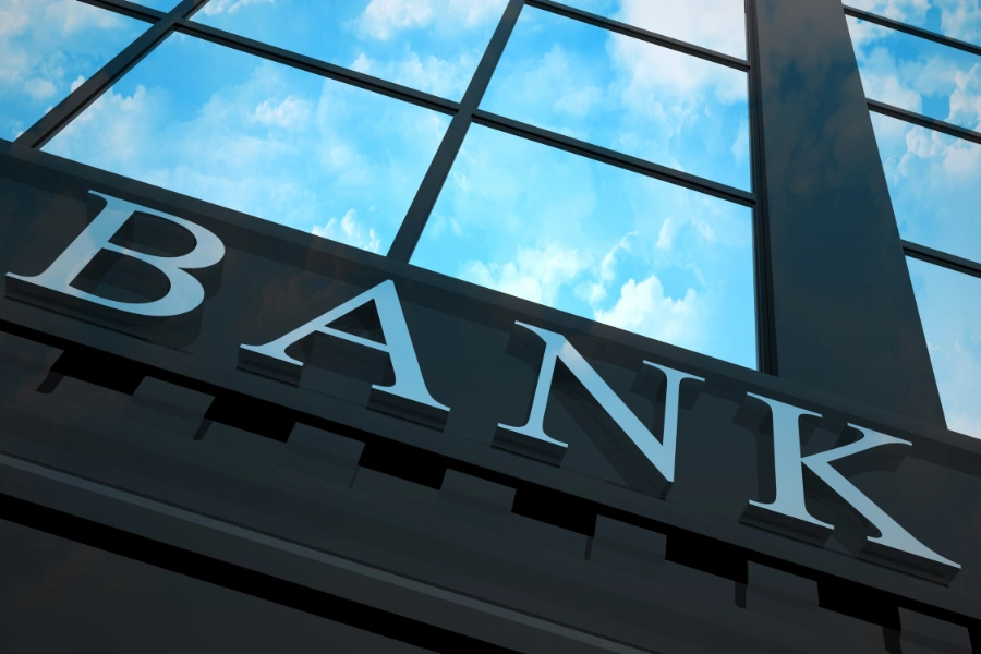 Bank transfer service