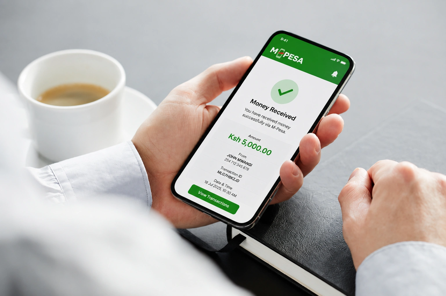 Mobile wallet payments